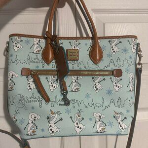 Disney Olaf Dooney Bourke Festival of Holidays